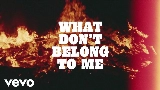 영상 썸네일 What Don't Belong To Me