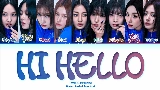 영상 썸네일 HI HELLO