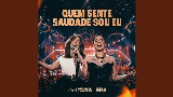 영상 썸네일 Quem Sente Saudade Sou Eu - Ao Vivo em São Paulo
