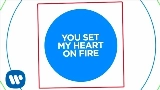 영상 썸네일 Heart on Fire