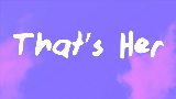 영상 썸네일 That's Her