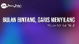영상 썸네일 Bulan Bintang, Garis Menyilang