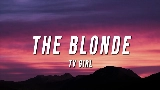 영상 썸네일 The Blonde