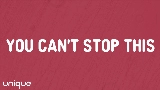 영상 썸네일 You Can't Stop This