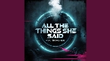 영상 썸네일 All The Things She Said (Hard Techno Edit)