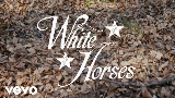 영상 썸네일 White Horses